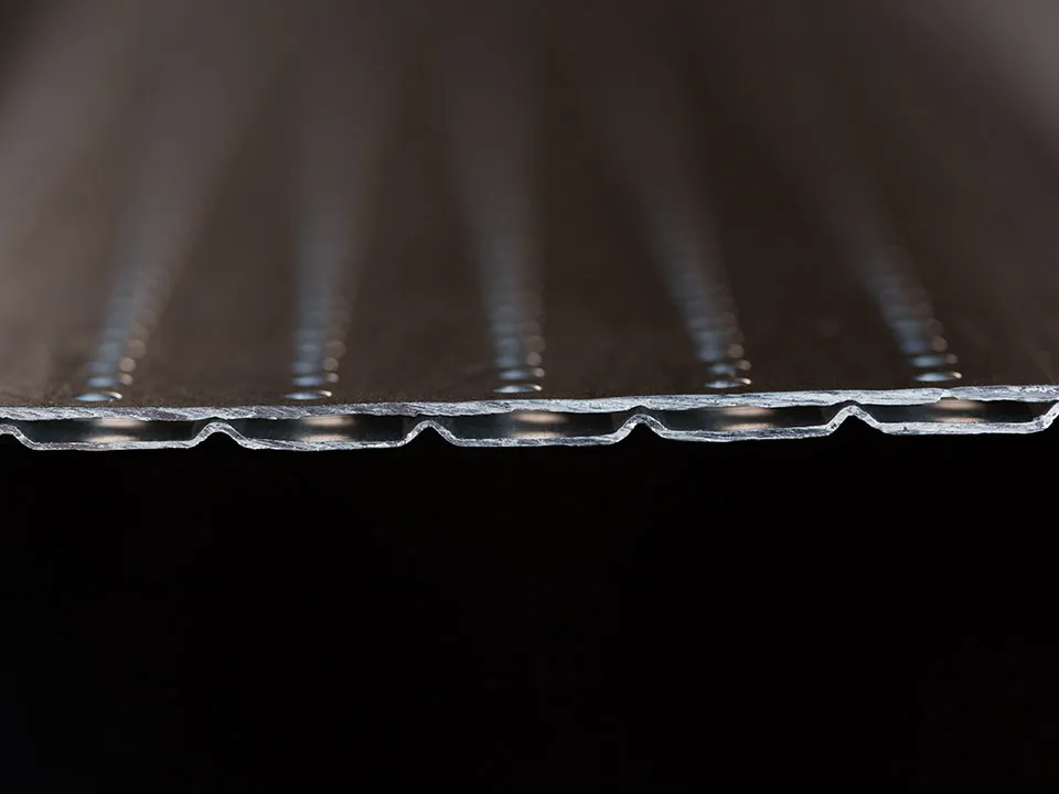 DoublePro® microfiltration up close — TH Siding & Eavestrough, Sarnia ON